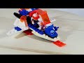 lego review 6879 ice planet 2002 blizzard baron 1993