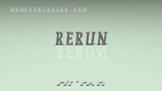 rerun - pronunciation + Examples in sentences and phrases