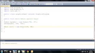 ACM Graphics 1.1
