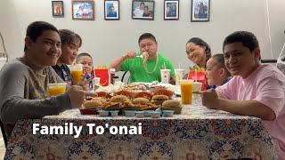 Family To’onai/ Vlog|# polytubers