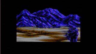 C64 'Last Ninja 3' Intro -on real C64- (System 3, 1991)