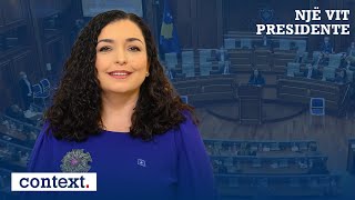 Context - Një vit Presidente  - 05.04.2022 ATV