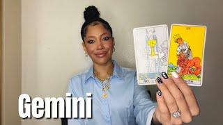 GEMINI 🔮”I CRIED! THIS CHANGES YOUR LIFE!” — GEMINI TAROT