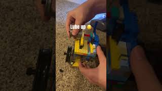 4x6 lube and run #engine #cool #lego #legoengine