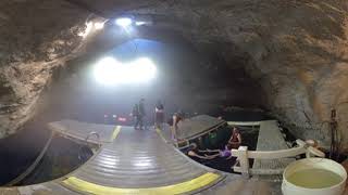 Heber Valley Virtual 360 experience of The Utah Crater