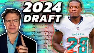 A Good 2024 Fantasy Football Draft