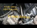 SUZUKI CELERIO | NO CRANK NO START PROBLEM SOLVED!