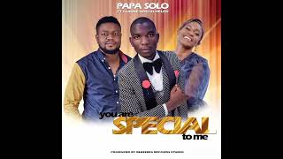 You Are Special by Papa Solo ft Claud kasongo \u0026 Sister Hellen