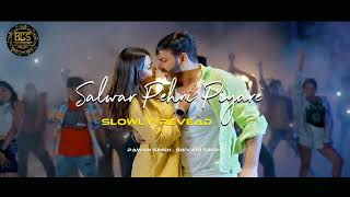 #bestlofisong580 _-_ Salwar Pehni💛Piyare _-_ Lofi Version #Pawan Singh #Shivani Singh New 2024....