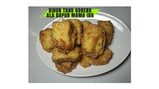 BIHUN TAHU GORENG ALA DAPUR MAMA IDA #reseprumahan #resepsimple # bihuntahugoreng #olahanbihun #fyp