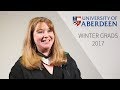 Karen Gebbie-Smith - MSc Leadership in Professional Contexts - Winter Grads 2017