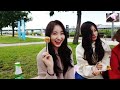 Izone Vlive Eng Sub. Han River PART 1