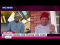 How Nigeria Will Be Affected By Mali, Burkina Faso, Niger Leaving ECOWAS - Shehu San