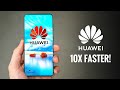 Huawei - THE WORLD'S FASTEST!