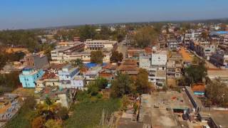 Ambikapur City Drone Shoot - Chhattisgarh