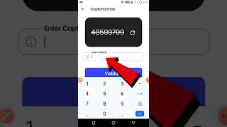 ✅Captcha Typing App 2023 #shorts #ytshorts #ankitbagul