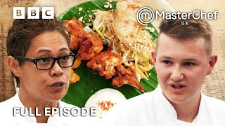 The Chef With The Most Votes Win! | The Professionals | Full Episode | S12 E15 | MasterChef