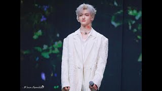 【250119 I FANCAM FOCUS】ĐOM ĐÓM《萤火》- ĐẶNG GIAI HÂM (邓佳鑫)