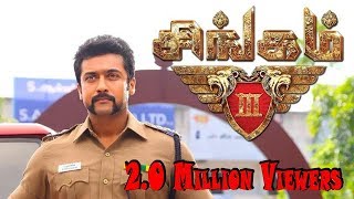 Singam 3 -  The Tamil Full movie 2017 (REVIEW)