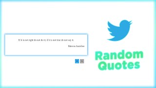 Random Quotes With Javascript And Fetch API