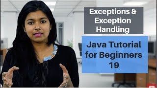 Exceptions & Exception Handling | Java Tutorial for Beginners 19 | TalentSprint Coding Prep