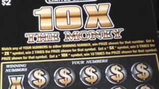 10X THE MONEY SCRATCH-A-THON!!! | \