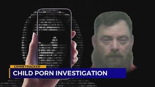 Giles County investigators, federal agents team up to arrest man suspected of downloading child porn