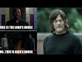 Twd being relateble and memes part 4 #thewalkingdead #memes #daryldixon #shanewalsh #rickgrimesedit