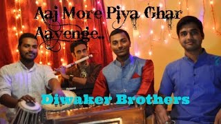 Aaj More Piya Ghar Aavenge Song Download