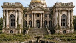 Abandoned Royal Palace Transformed into a Multi-Million Dollar Luxury Mansion