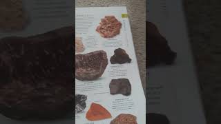 Smithsonian Natural History book unboxing part 1