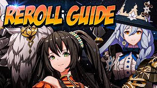 How To REROLL \u0026 Who To SUMMON! Archeland