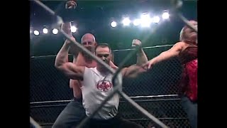 Hardcore Homecoming-  November Reign - Full Card - ECW - Sabu,  Funk, Douglas, Lynn, Impact Players