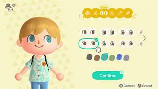 How to change Hair Styles and Appearance in Animal Crossing: New Horizons