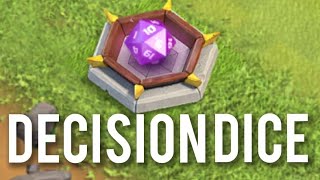 Clash Of Clans New Gold Pass!! You Get A Dice!!