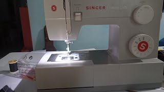 รีวิวจักรเย็บผ้า singer รุ่น4411