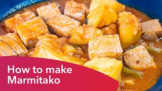 How to make Marmitako