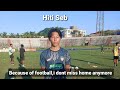 Meet 18 year old Naga footballer Hiti Seb playing for @northeastunitedfc reserve with big dreams