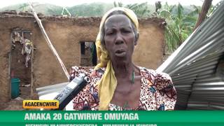 AMAKA 20 GATWIRWE OMUYAGA- ISINGIRO