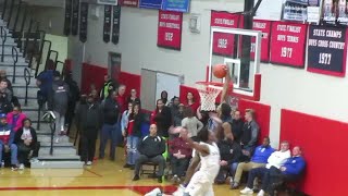 Carman Ainsworth vs Grand Blanc 1-31-20