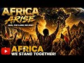 AFRICA ARISE  Official Audio – Voices of the Motherland 🌍🖤 2026 song