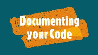 GOOGLE COLAB : Documenting your code