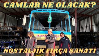 OTOBÜS KARAVAN 70'Lİ YILLARDAKİ GİBİ SÜSLENDİ!: Aksesuarlar ve İnce Dokunuşlar 🚌