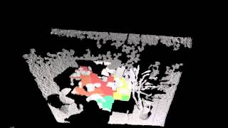 PCL Multiplane segmentation 01