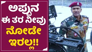 Salaam Soldier - Video Song (Kannada) | James | Puneeth Rajkumar | Chethan Kumar | Charan Raj| SStv
