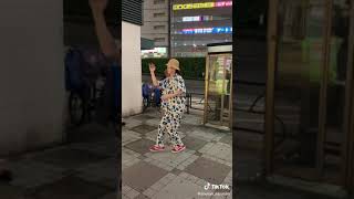 Over 7000000 views Street Performance by Kazuho Monster