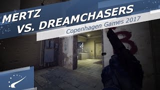 mertz vs. dreamchasers - Copenhagen Games 2017