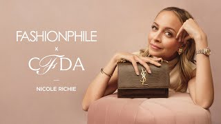 Nicole Richie on the Power of Vintage and Resale | CFDA x Fashionphile Session 5