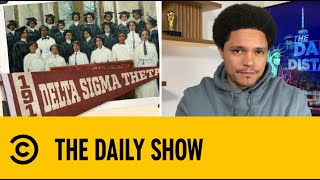 The Divine Nine | The Daily Social Distancing Show