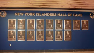 The History of the New York Islanders Hall of Fame